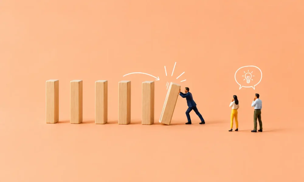Illustration du fait générateur en tant que réforme qui va changer votre logique paie en 2027. Illustration du fait générateur en tant que réforme qui va changer votre logique paie en 2027.