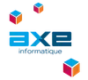 Logo AXE Informatique, partenaire Silae Top 100 en Auvergne-Rhône-Alpes, PACA, Bourgogne-Franche-Comté et Île-de-France