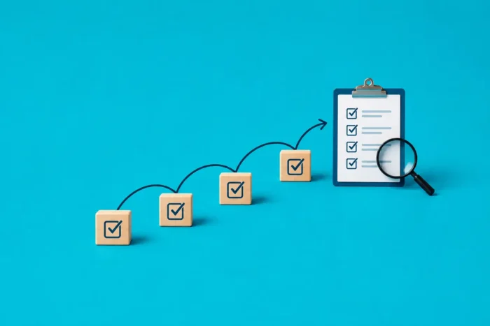 Illustration des points de contrôle que les gestionnaires de paie les plus aguerris ne sautent jamais. Une lecture utile pour qui tient la checklist au quotidien, autant que pour qui, en cabinet comme en direction RH, porte la responsabilité de ce que cette liste protège.
