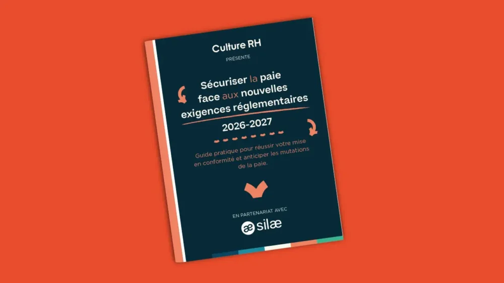 Couverture de l'ebook Sécuriser la paie dace aux nouvelles exigences réglementaires 2026-2027.