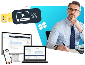 Visuel du header de la page contact partenaires Silae, illustrant l’accompagnement et les opportunités du programme Alliance