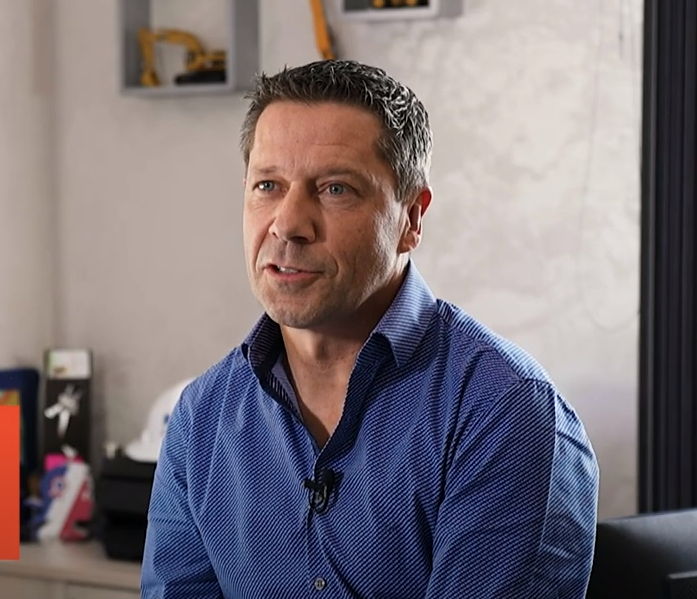 Cyril Pelletier, DAF chez Converso