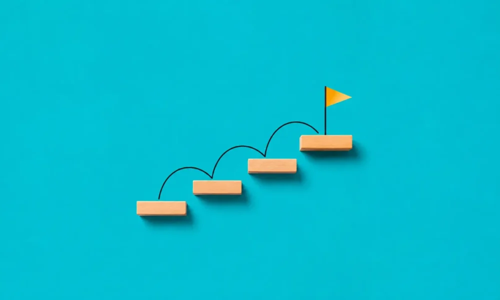 Illustration du changement de fréquence de l'entretien professionnel et des implications en matière de suivi de carrière au sein de l'entreprise.