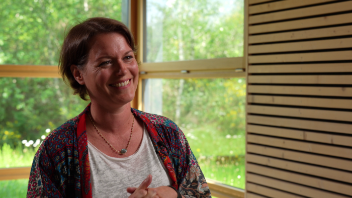 isabelle bonnabeau directrice ressources huamines groupe cfbl cooperative forestiere