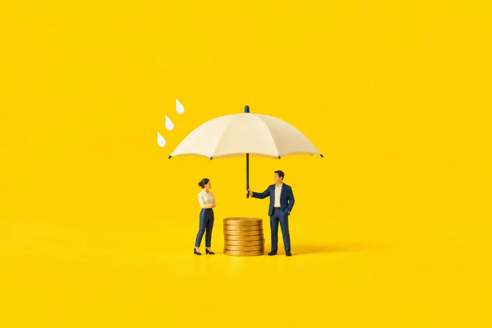 Illustration des termes indispensables pour maîtriser la prévoyance collective de A à Z, du bulletin jusqu'à la déclaration. 