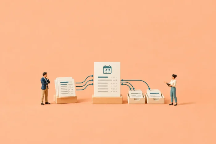 Illustration des différences mécaniques liées à la DSN.