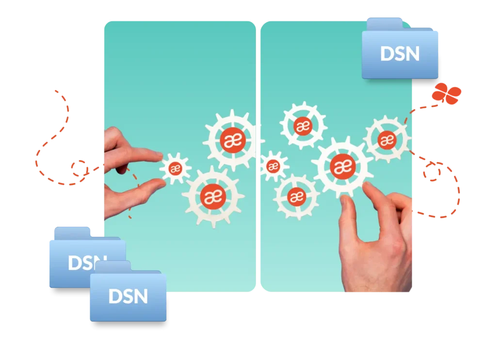 Illustration du logiciel de paie Silae compatible DSN avec automatisation des déclarations sociales mensuelles