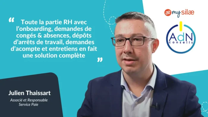 Toute la partie RH avec l’onboarding, demandes de congés & absences, dépôts d’arrêts de travail, demandes d’acompte et entretiens en fait une solution complète