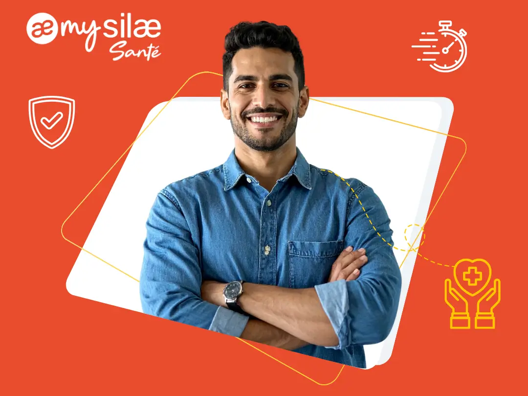 mySilae Santé solution de complémentaire santé et prévoyance entreprise conforme aux conventions collectives