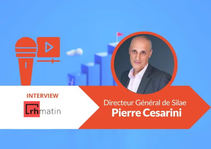 Interview de Pierre Cesarini, Directeur Général de Silae, réalisée par News Tank RH Management
