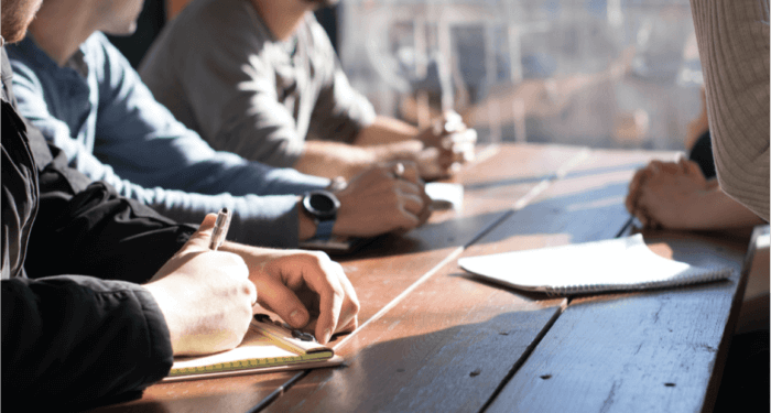 Échanges entre partenaires Silae