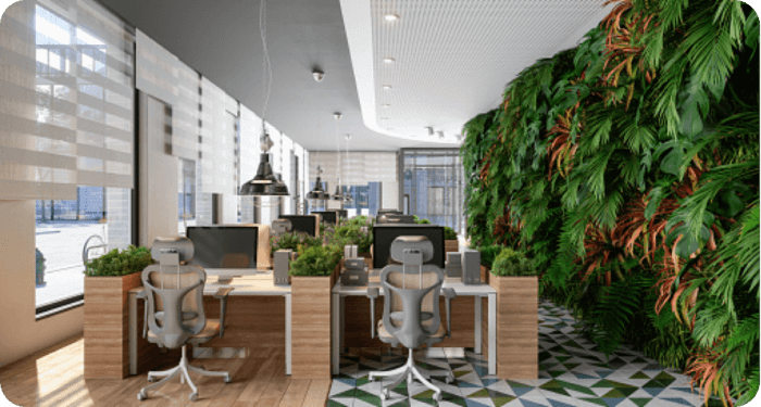 Bureaux écologiques
