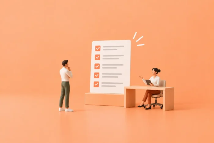 Illustration des points à vérifier lors qu'un salarié fait une demande d'acompte sur salaire.