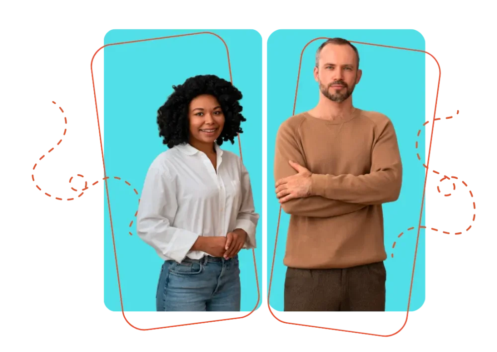 Illustration de la solution mySilae pensée pour le pilotage RH : adoption facile par dirigeants, employeurs, experts-comptables et partenaires, avec une interface intuitive et connectée.
