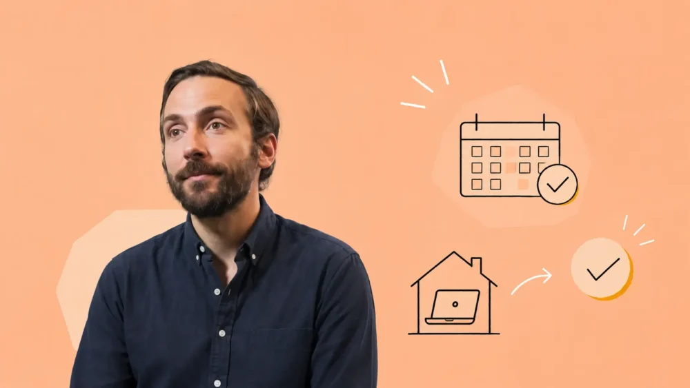 Illustration de Baptiste Azais, manager RH et communication chez Linking Talents.