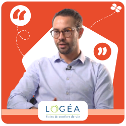 Louis de la Fournière, DRH du Groupe Logéa, témoigne sur la transformation digitale RH et paie dans le secteur médico-social avec My Silae et Externa