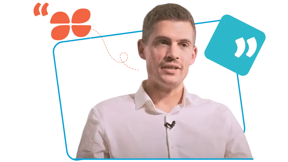 Portrait de Vincent Cazaux, expert en sous-traitance de la paie chez HR Path, illustrant l’intégration du volet social dans l’offre d’externalisation.
