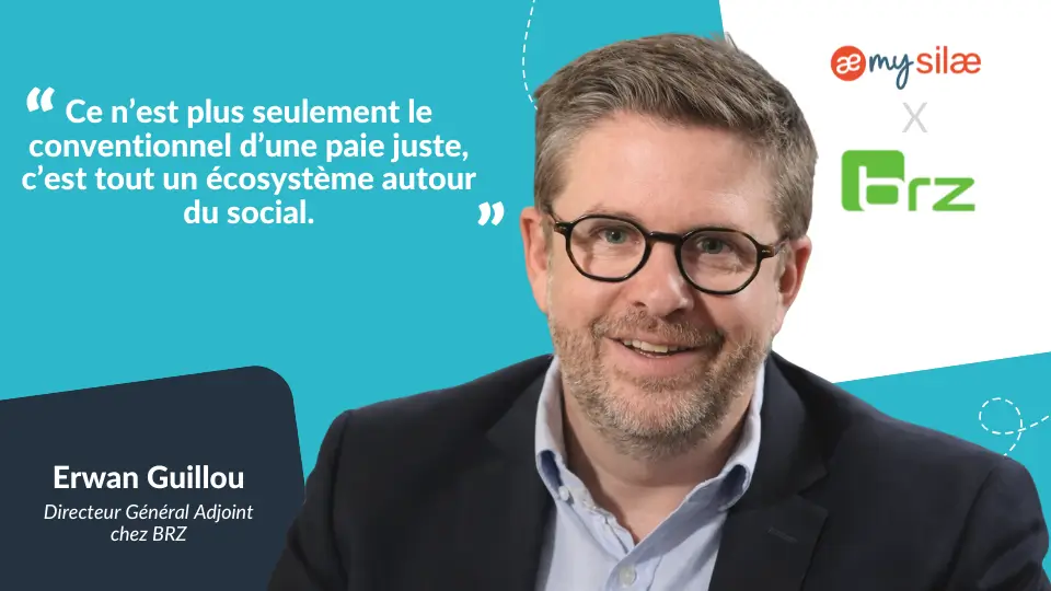 Erwan Guillou, BRZ, partage son témoignage sur la paie RH BTP et l’apport de mySilae dans la gestion sociale