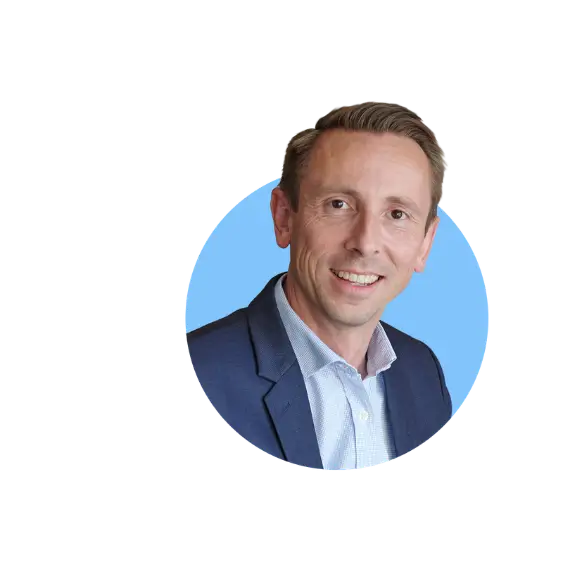 Portrait de Thibaut Rimaud intervenant dans le baromètre social Silae sur le pilotage de l’égalité salariale dans les entreprises